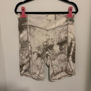 Balance Athletica Tie Dye Biker Short